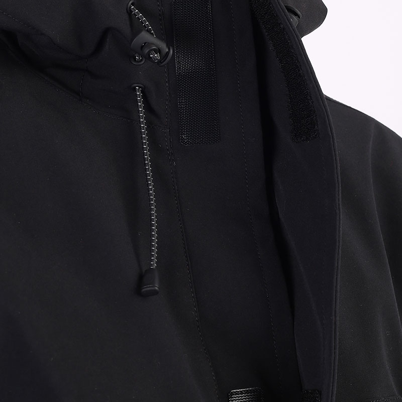 мужская черная куртка Carhartt WIP Kilda Jacket I030585-black - цена, описание, фото 4